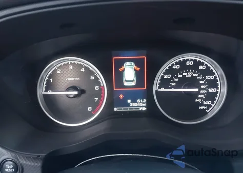 2023 Subaru Forester Limited from USA, damaged, VIN JF2SKAPC5PH460518